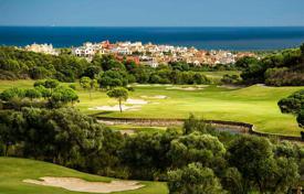 Exclusive apartments with panoramic sea views close to golf courses, Sotogrande, Spain for 1,338,000 €