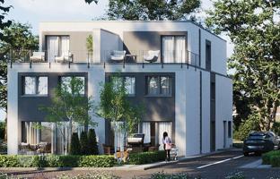 New townhouse in Krefeld, Germany for 536,000 €