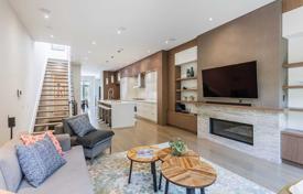 Terraced house – North York, Toronto, Ontario,  Canada for C$2,279,000