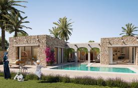 New complex of villas with swimming pools and gardens, Sifah, Oman for From $581,000