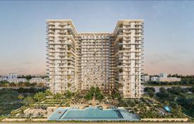 New SOL Levante Residence with a swimming pool, a co-working area and a mini golf, JVT, Dubai, UAE for From $202,000