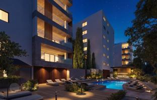 2-bedroom apartment 81 m² in Paphos for 455,000 €