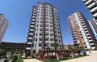 2-bedroom apartment 110 m² in Mersin (city) for 11,106,000 TRY