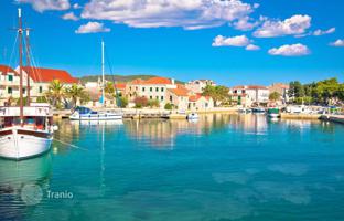 Land plot in Split-Dalmatia County for 750,000 €