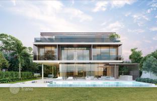 New complex of villas with swimming pools and spa areas, Utopia, Damac Hills, UAE for From $6,566,000