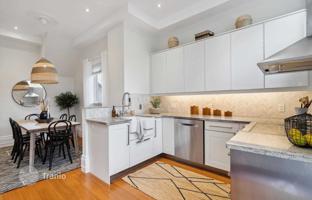 3-bedroom townhouse in Old Toronto for C$1,845,000