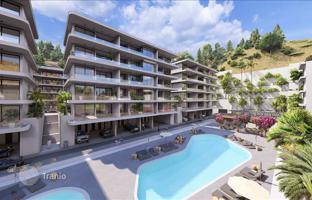 Residence with swimming pools and a gym, Agia Fila, Limassol, Cyprus for From 350,000 €