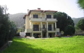 Two-storey villa at 50 meters from the sea, Sithonia, Greece for 600,000 €
