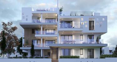 New low-rise residence close to the coast and the center of Larnaca, Aradippou, Cyprus