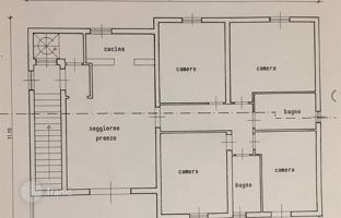 Land plot 170 m² in Castiglione della Pescaia for 1,300,000 €