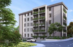 2-bedroom apartment 72 m² in Podgorica city for 165,000 €
