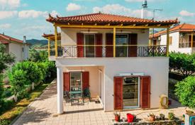 Furnished two-storey house with a garden and a parking in Peloponnese, Greece for 200,000 €