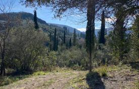 Agros Land For Sale West/ North West Corfu for 370,000 €
