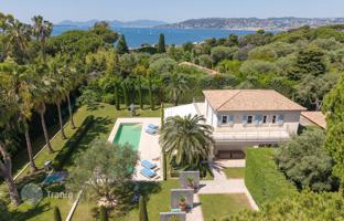 5-bedroom villa in Cap d'Antibes for 5,500,000 €