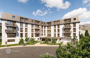 2-bedroom apartment in new building 63 m² in Chamonix for 917,000 €