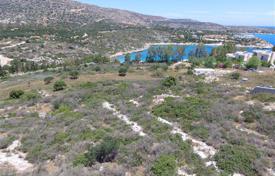 Land plot near the beach in Akrotiri, Chania, Crete, Greece for 160,000 €