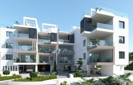 New residence in a prestigious area, close to beaches, Larnaca, Cyprus for From 200,000 €