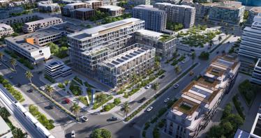 21 new objects in residential complex Sensi in Abu Dhabi