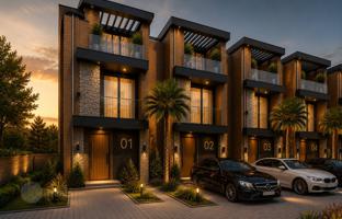 4-bedroom house 183 m² in Batumi for $170,000
