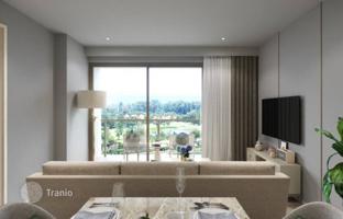 Turnkey one-bedroom apartment next to the golf course, Laguna Phuket, Thailand for $144,000
