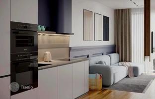 2-bedroom apartment in new building 73 m² in Mtskheta-Mtianeti for $109,000