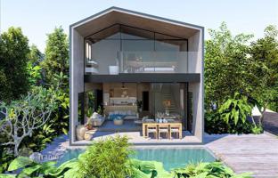 Luxury beachfront complex of furnished villas, Samui, Thailand for From $555,000