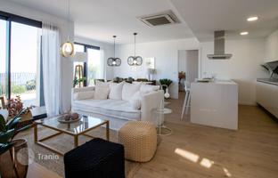 3-bedroom penthouse 221 m² in Villajoyosa for 870,000 €