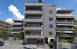 New complex of furnished apartments with picturesque views, Athens, Greece for From 285,000 €