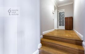 2-bedrooms apartment 82 m² in Tverskoy district, Russia for 63,000 ₽ per week