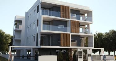 Low-rise residence in quiet area, close to a metro station and the city center, Lakatamia, Cyprus
