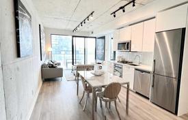 Apartment – Ontario Street, Old Toronto, Toronto,  Ontario,   Canada for C$906,000