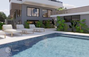 New residential complex with a swimming pool in Voula, Athens, Greece for From 245,000 €