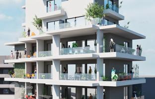 New residence near the park and the center of Peristeri, Greece for From 100,000 €