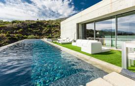 Stylish villa with a pool and panoramic views, Marbella, Spain for 1,680,000 €