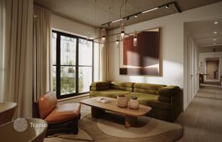 3-room apartment 107 m² in Central District for 394,000 €