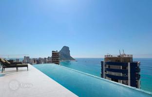 2-bedroom penthouse 137 m² in Calpe for 838,000 €