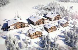 Amazing off plan 2 double bedroom apartments for sale in Praz sur Arly (A) for 410,000 €