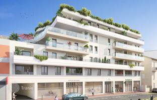3 new flats in residential complex in Roquebrune — Cap Martin for From 314,000 €
