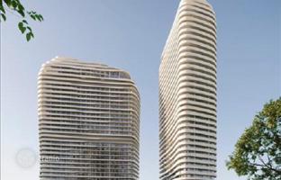 New residence Saas Hills with swimming pools, Dubai Science Park/Arjan, Dubai, UAE for From $231,000