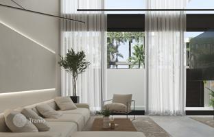 1-bedroom villa 72 m² in Tibubeneng for $250,000