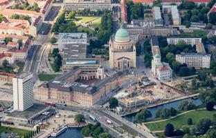 New apartments in a residential complex, Bornim district, Potsdam, Brandenburg, Germany for From 384,000 €