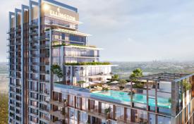 Highbury residential complex with developed infrastructure, in area with parks and water channel, Sobha Hartland, MBR City, Dubai, UAE for From $680,000