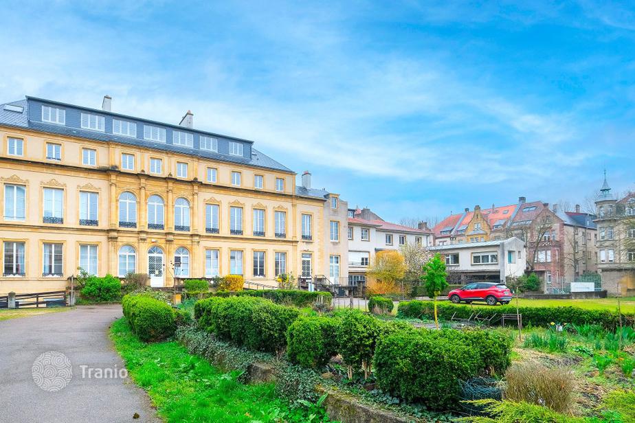 Residential complex in Metz with flats from 263,000 € — listing 2217483
