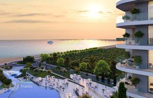 1-bedroom apartment 76 m² in Limassol Marina for 890,000 €