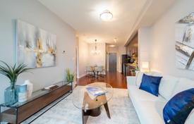 Apartment – Bay Street, Old Toronto, Toronto,  Ontario,   Canada for C$834,000