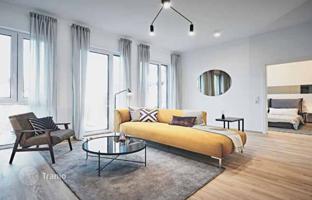 New one-bedroom apartment with a parking space, Gostenhof district, Nuremberg, Germany for 456,000 €