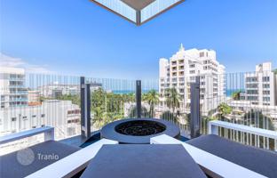 2-bedroom apartments in condo 180 m² in Ocean Drive for $4,600,000