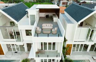 4-bedroom villa 230 m² in Cemagi for $250,000