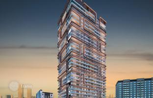 11 new flats in residential complex Empire Lakeviews in Wadi Al Safa 2 for From $231,000