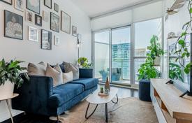 Apartment – Dan Leckie Way, Old Toronto, Toronto,  Ontario,   Canada for C$822,000